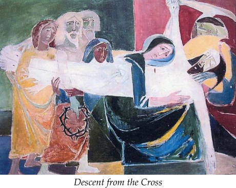 Descent from the Cross